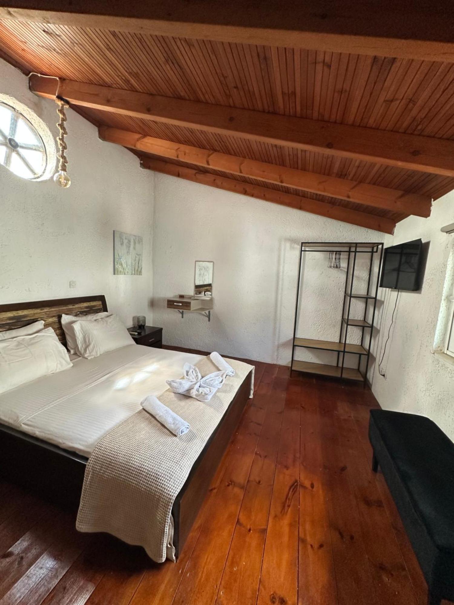 Villa Archontissa Paralia Kourna Exterior foto